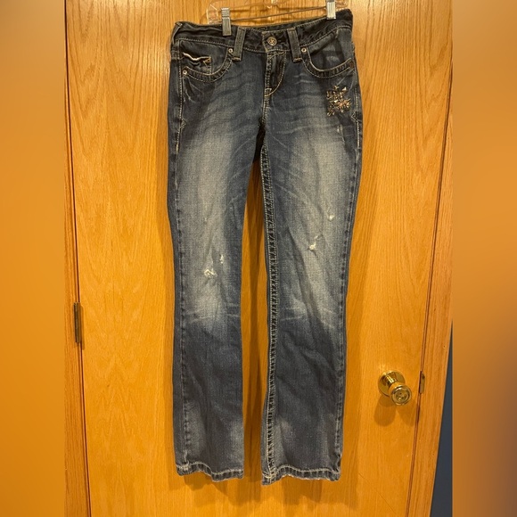 Amber Jeans - Size 25R - Picture 1 of 11